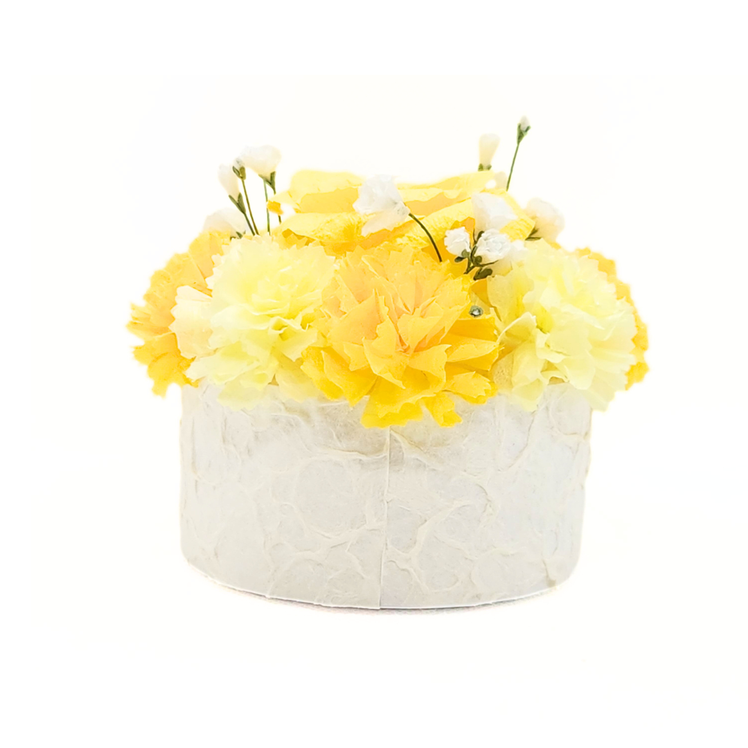 【越前和紙】推し活フラワーケーキ