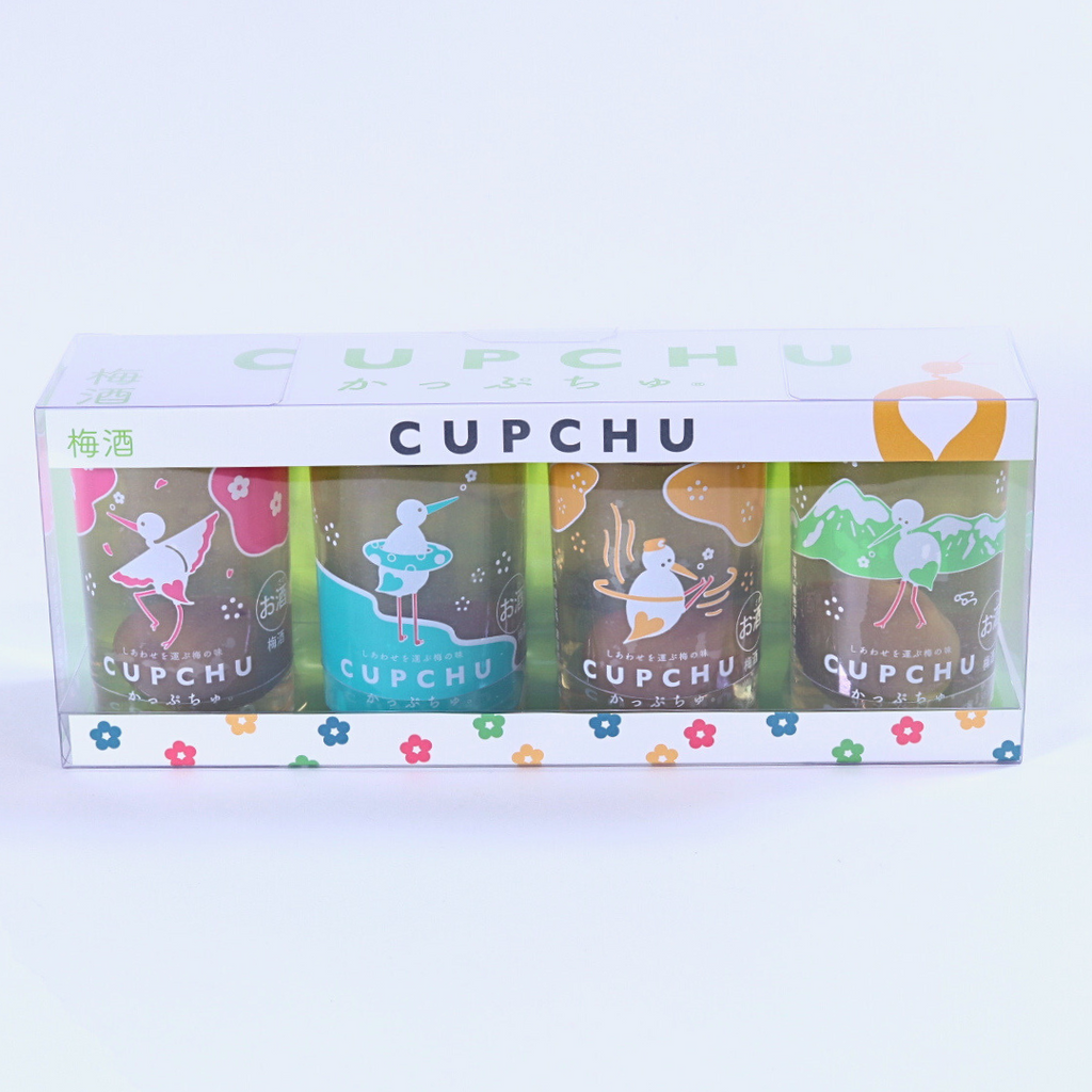 CUPCHU かっぷちゅ。