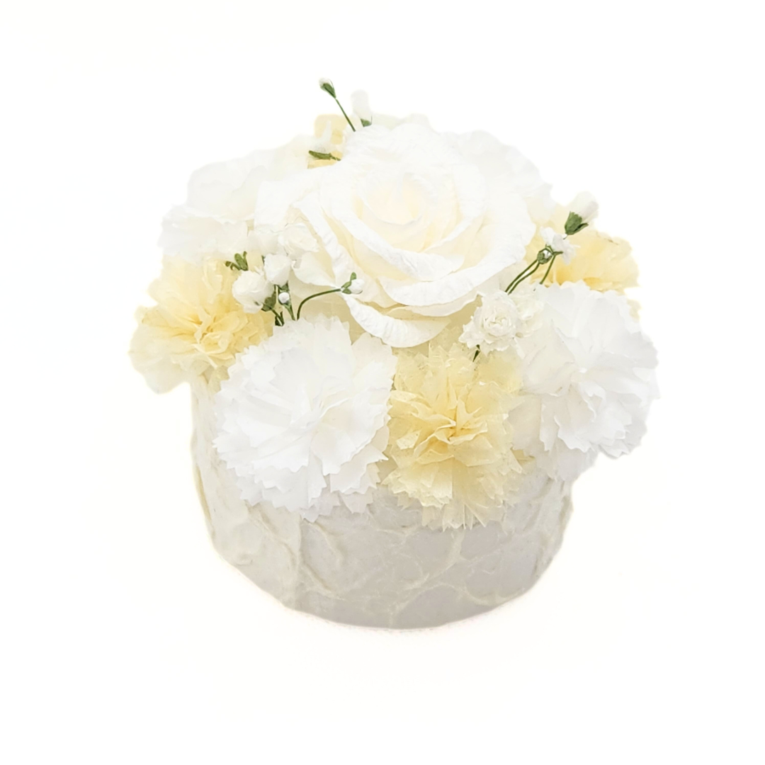 【越前和紙】推し活フラワーケーキ