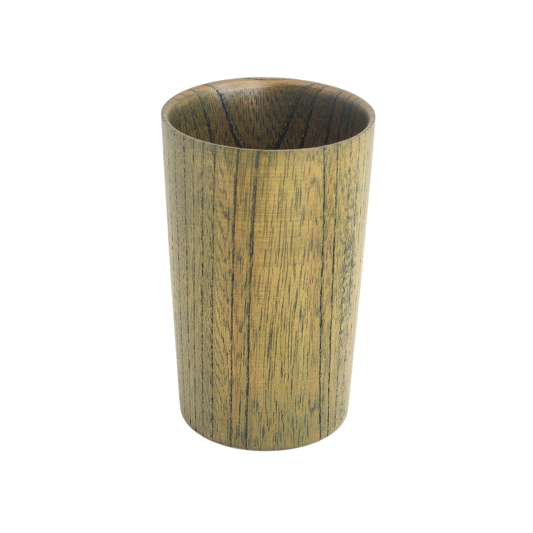 【越前漆器】 NON 日本酒モダン酒器セット NIVI 鶯茶