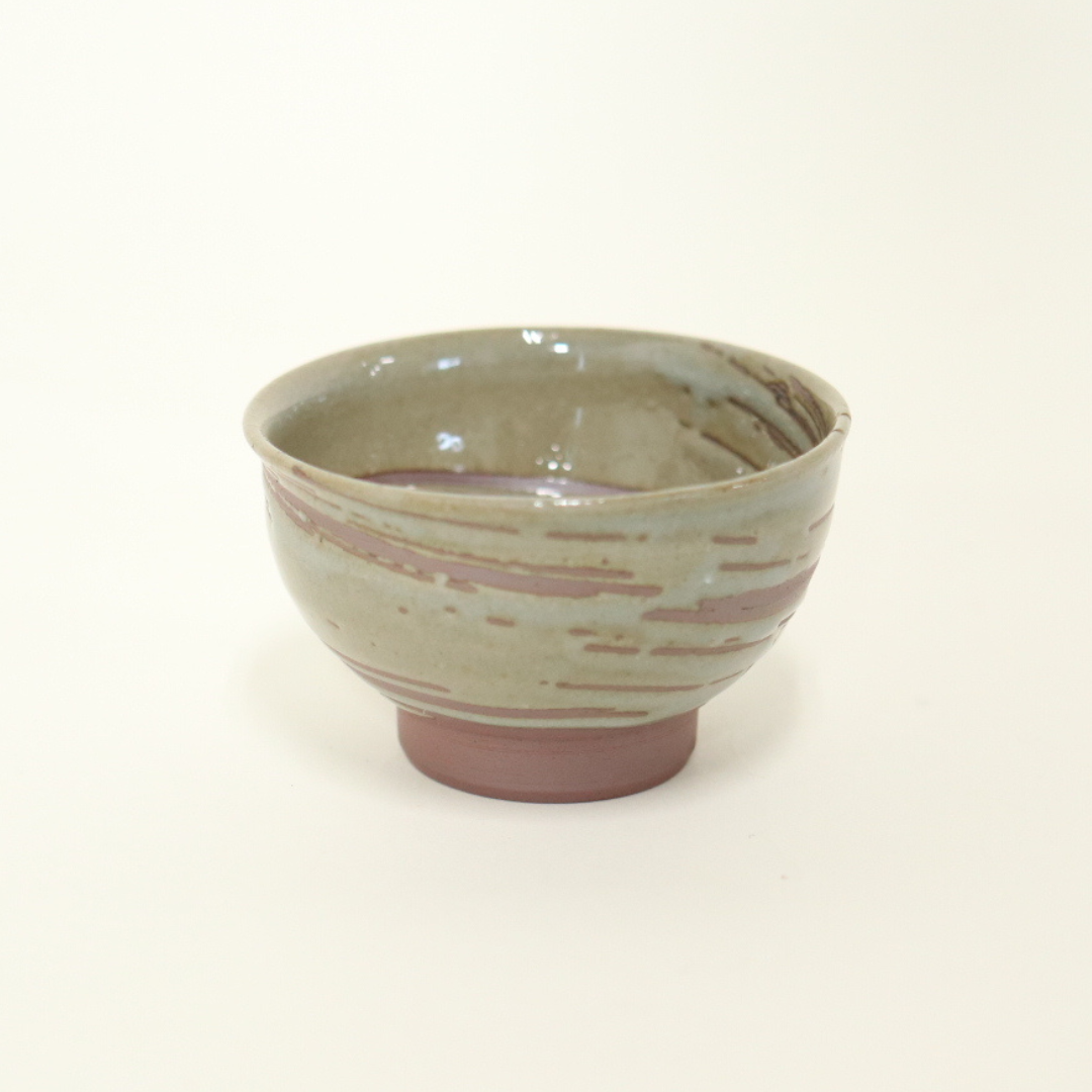 これでもかってSALE! 越前焼き弐茎庵〆向付五客 これでもかってSALE! 越前焼き弐茎庵〆向付五客