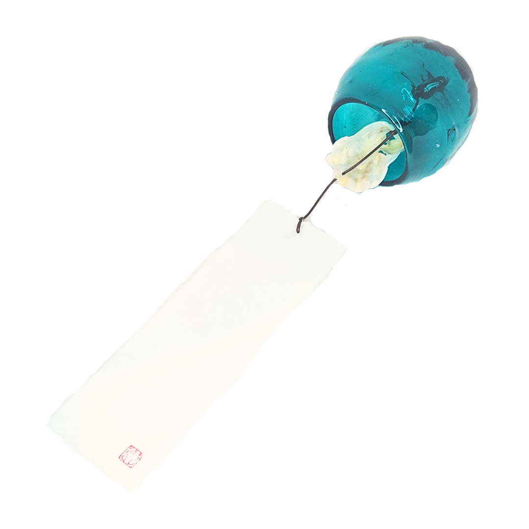 OBAMA blue® 風鈴　(化粧箱付き) 2