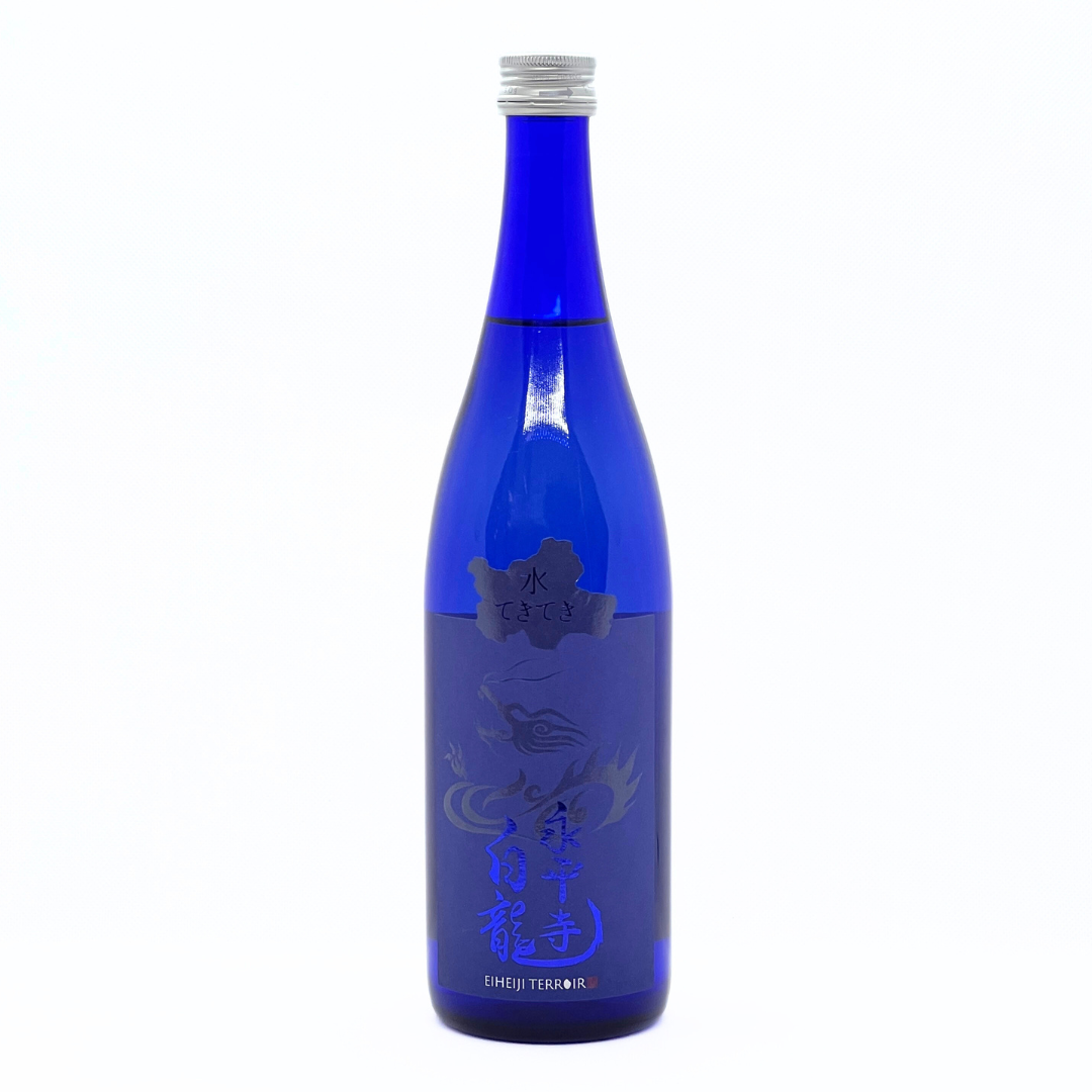 永平寺白龍 水てきてき 720ml