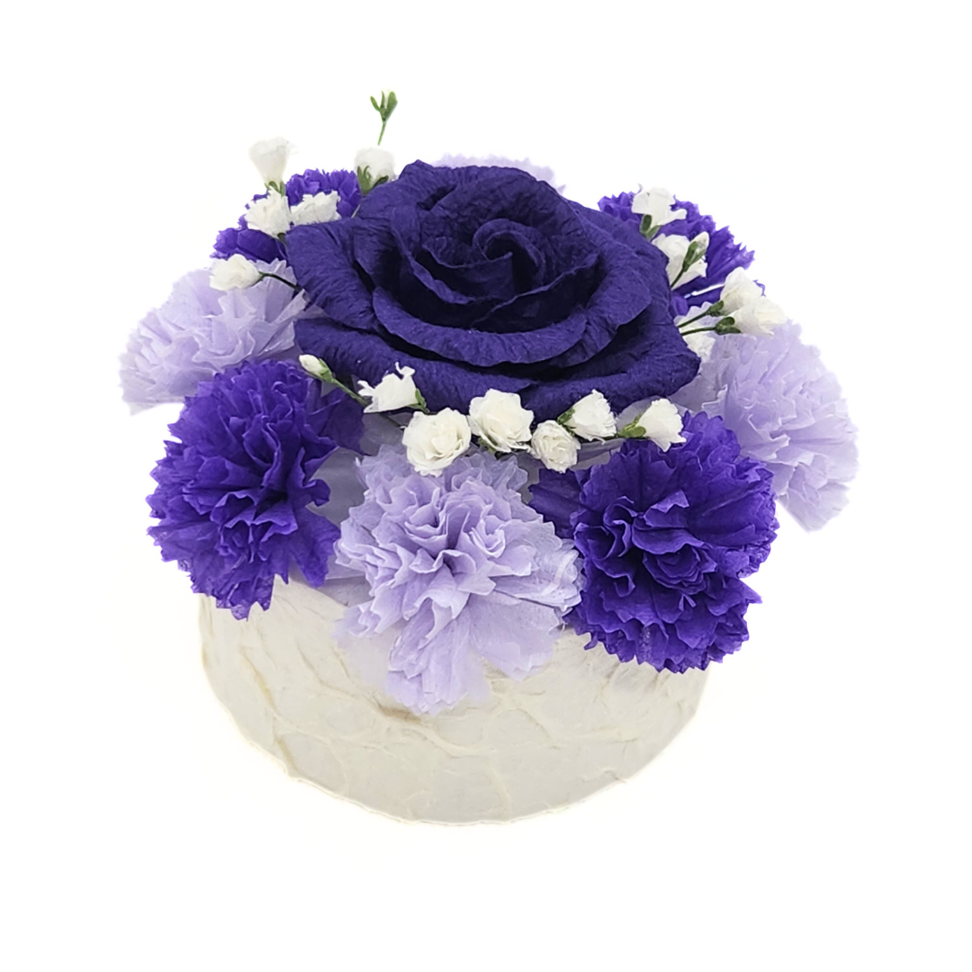 【越前和紙】推し活フラワーケーキ