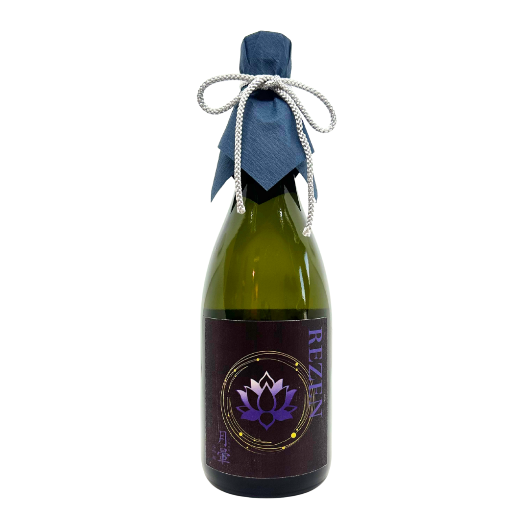 月暈 大吟醸 REZEN　720ml