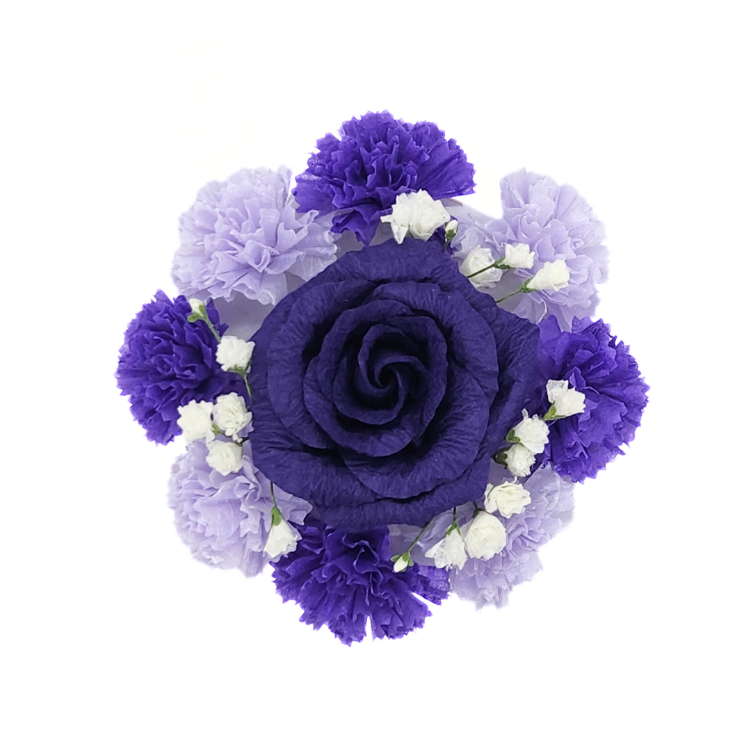 【越前和紙】推し活フラワーケーキ