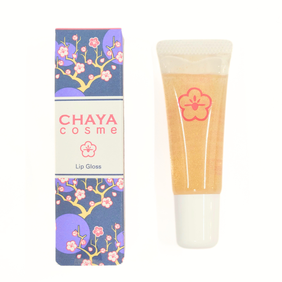 CHAYA cosme リップグロス