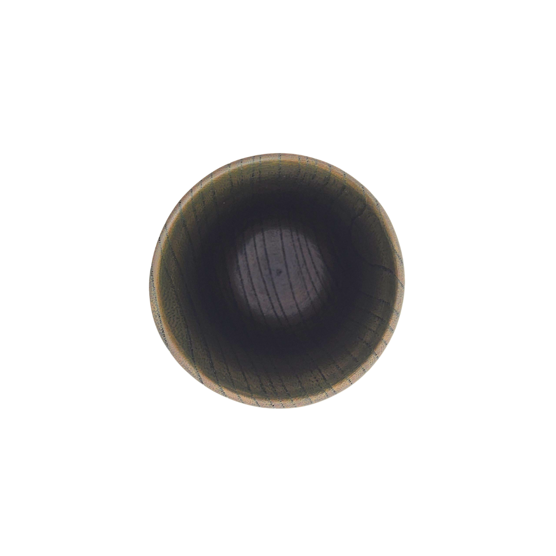 【越前漆器】 NON 日本酒モダン酒器セット NIVI 鶯茶