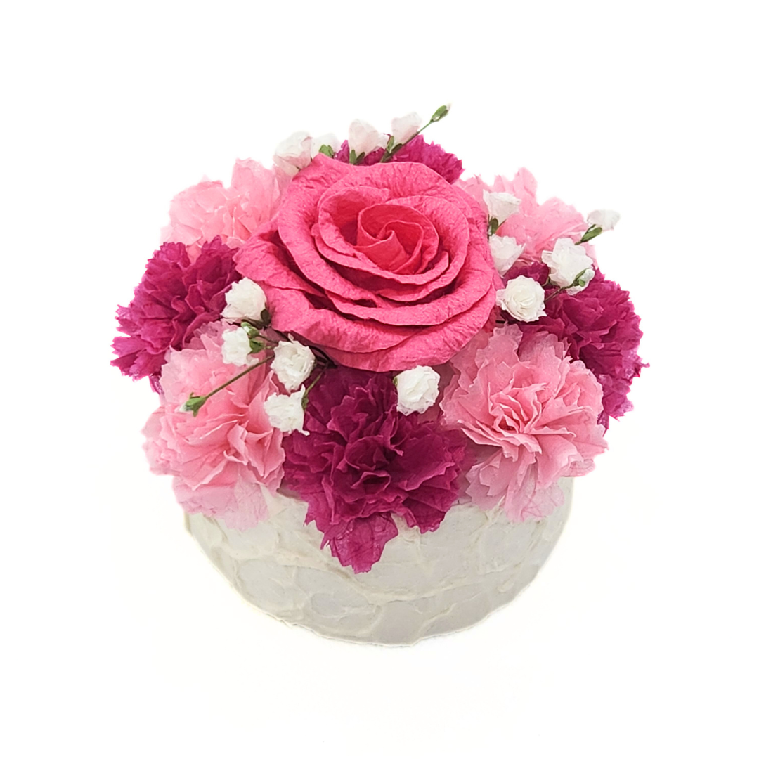 【越前和紙】推し活フラワーケーキ