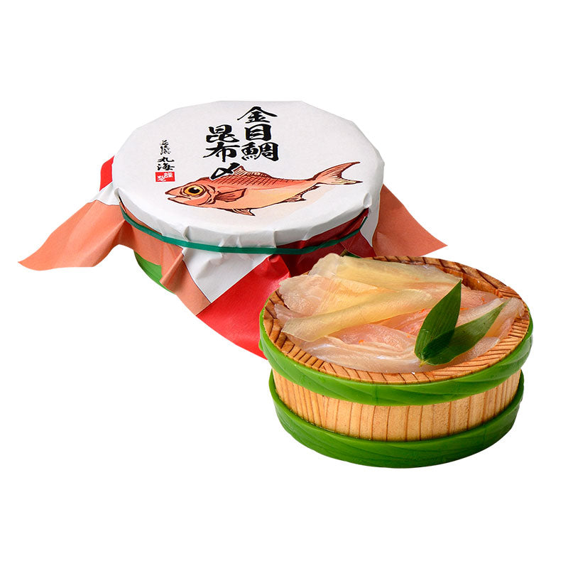 笹漬膳 4ヶ入(小鯛ささ漬 金目鯛昆布〆め 小鯛昆布〆め のどぐろささ漬)(※配送料別)