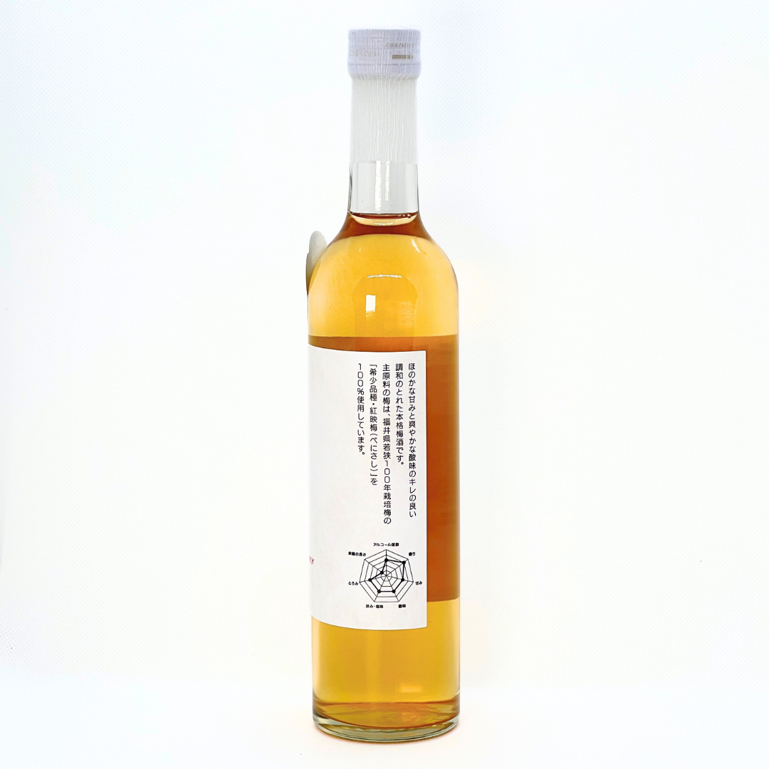 若狭梅酒 (500ml)