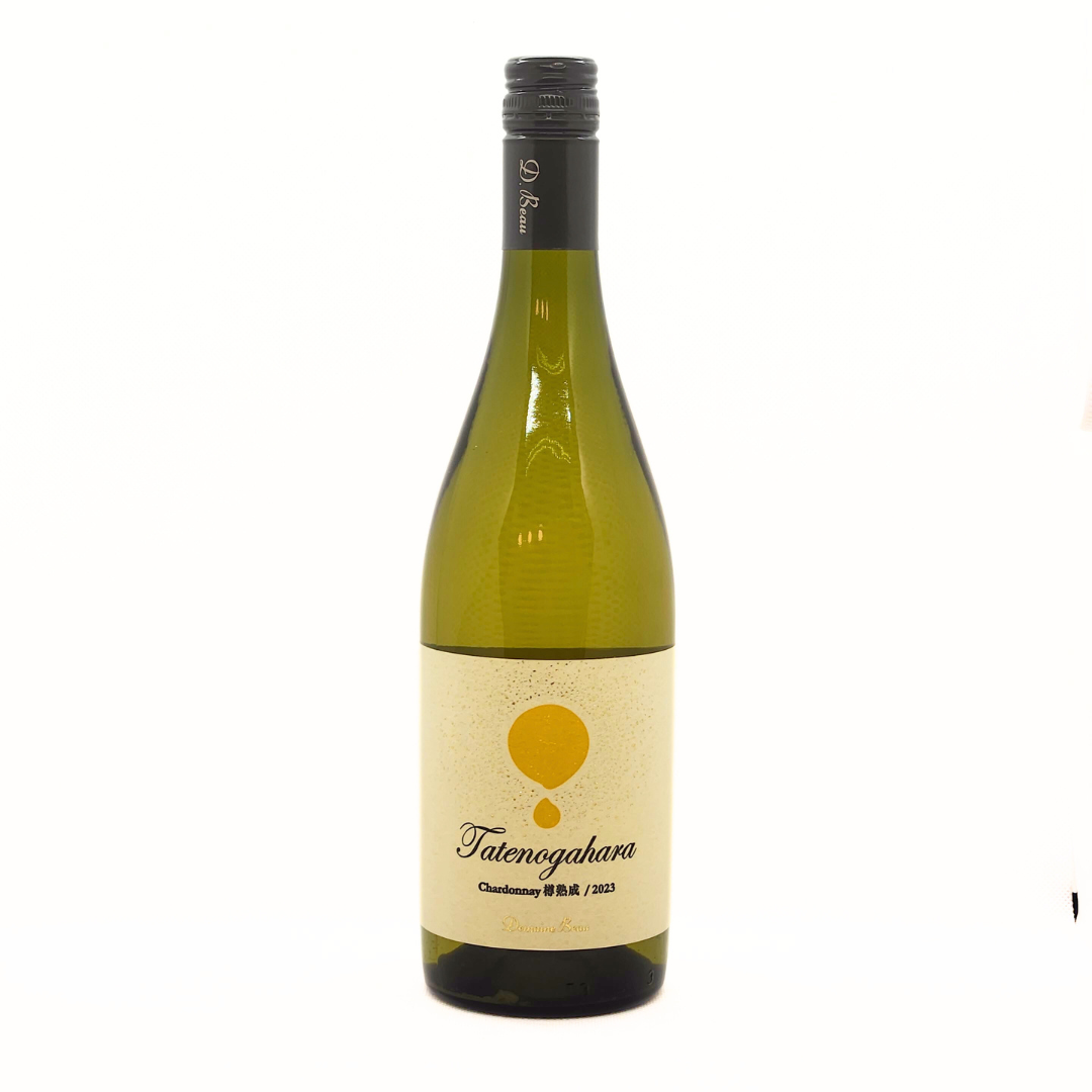 立野原シャルドネ樽熟成2023