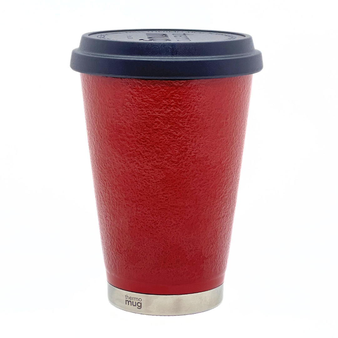 URUSHI MOBILE TUMBLER/蒔地　朱