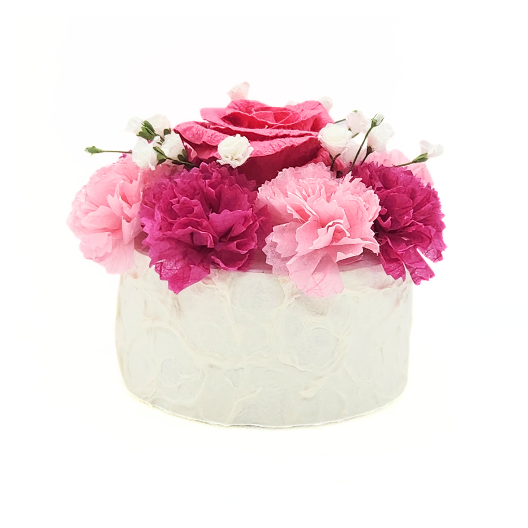 【越前和紙】推し活フラワーケーキ