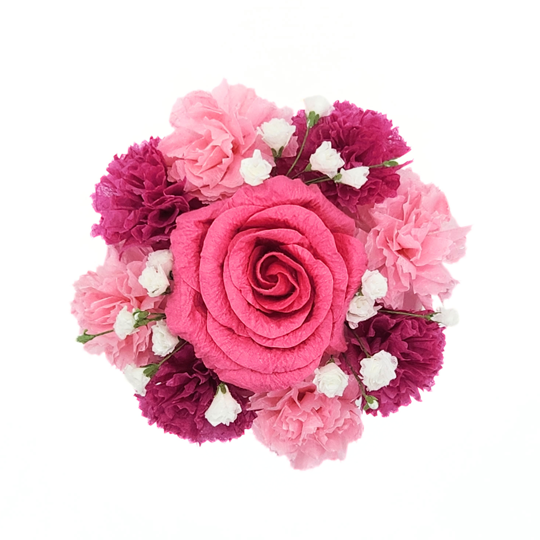 【越前和紙】推し活フラワーケーキ