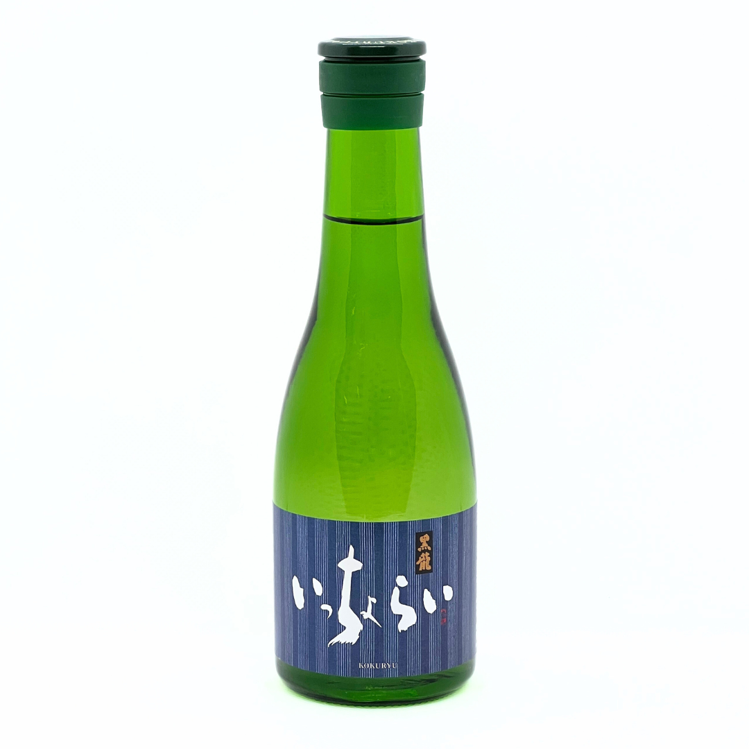 黒龍吟醸いっちょらい 300ml