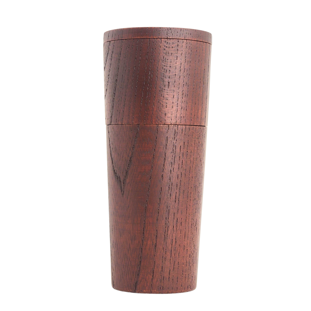 【越前漆器】 NON 日本酒モダン酒器セット NIVI 赤レンガ