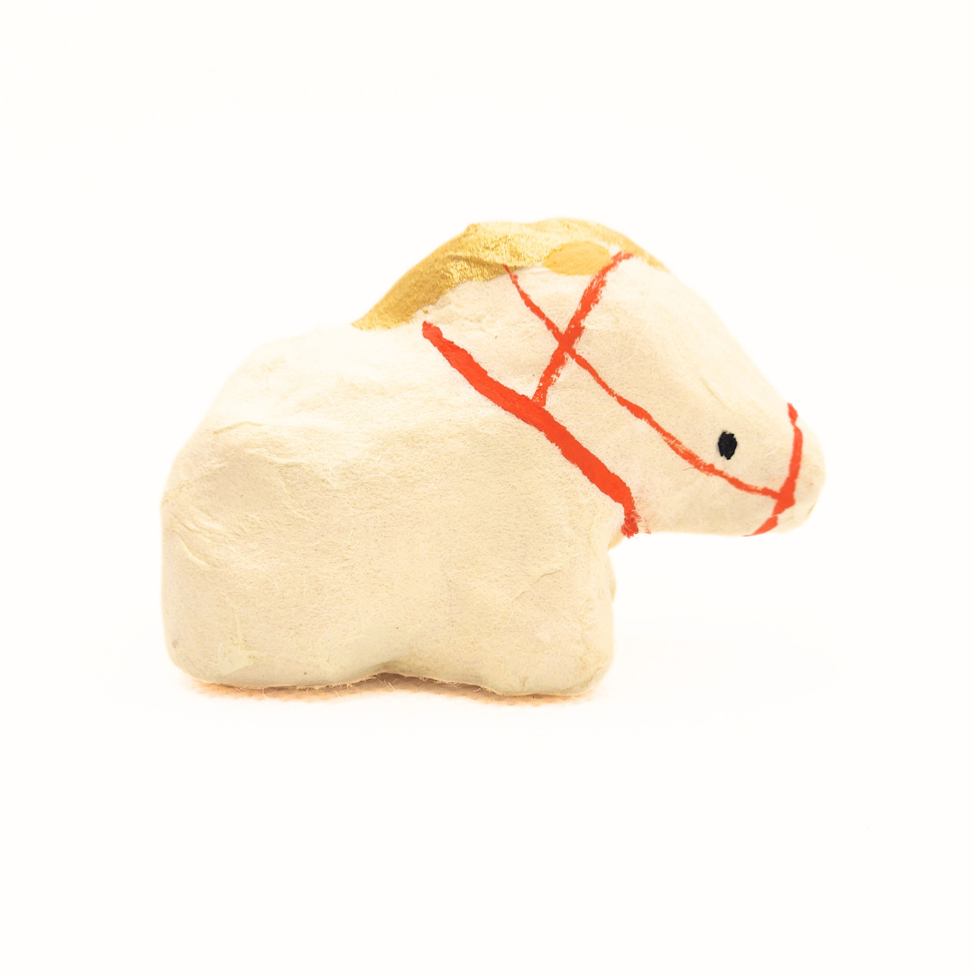 【越前和紙】干支 午のおきもの