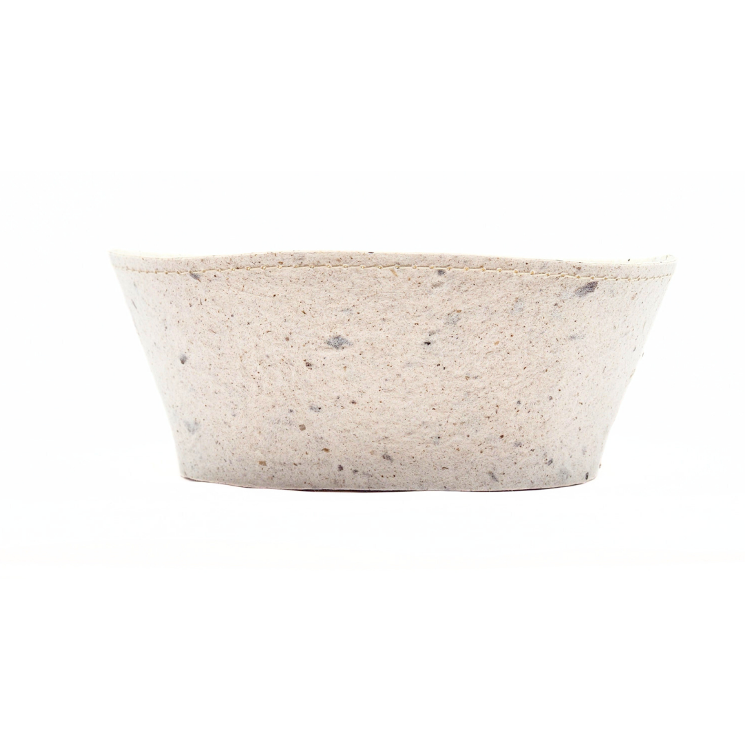 Food Paper -野菜や果物からできた角丸トレイ-　ぶどう