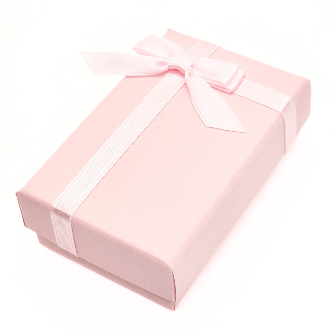 6mmパール ドロップピアス