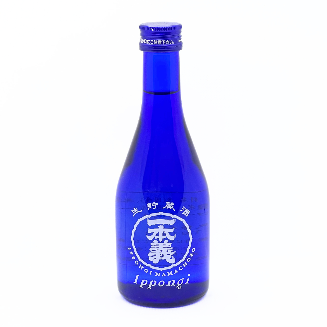 新　一本義  生貯蔵酒　300ml