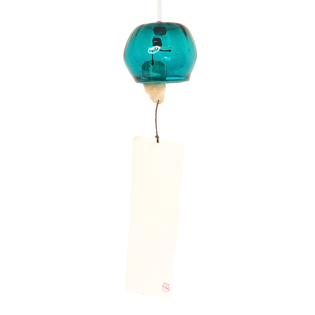 OBAMA blue® 風鈴　(化粧箱付き) 4