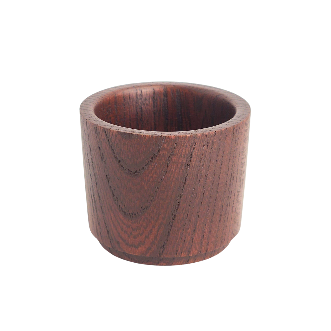【越前漆器】 NON 日本酒モダン酒器セット NIVI 赤レンガ