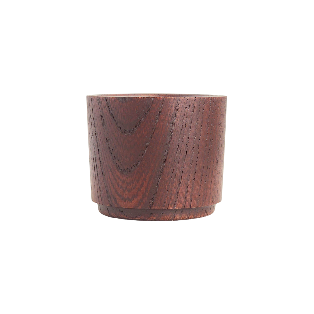 【越前漆器】 NON 日本酒モダン酒器セット NIVI 赤レンガ
