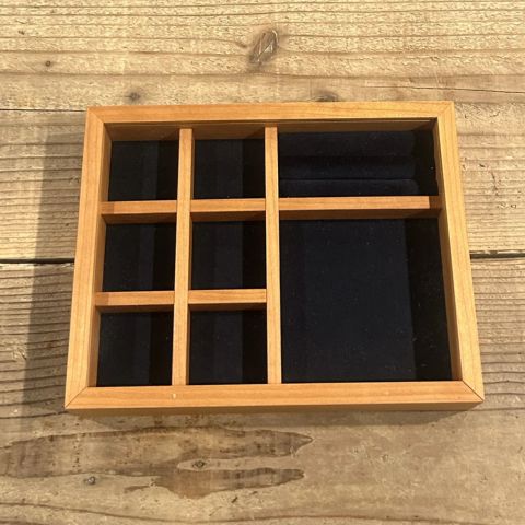 木製家具職人が作るジュエリーボックス