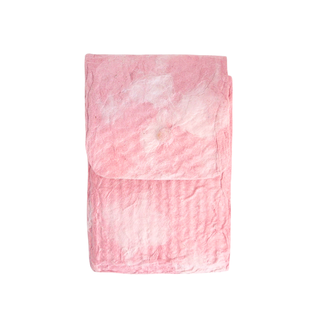 WASHI mini-box ピンク
