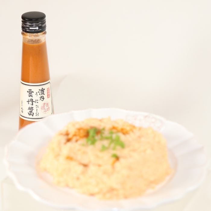 雲丹醤小瓶140g