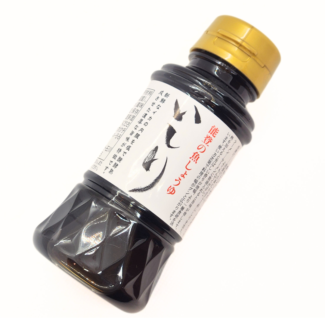 いしりしょうゆ 150ml