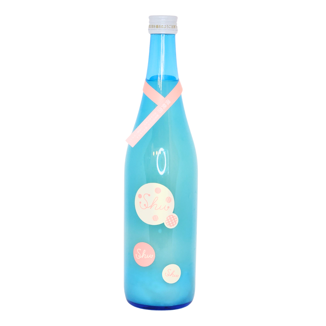 花垣 微発泡にごり生原酒 shushushu