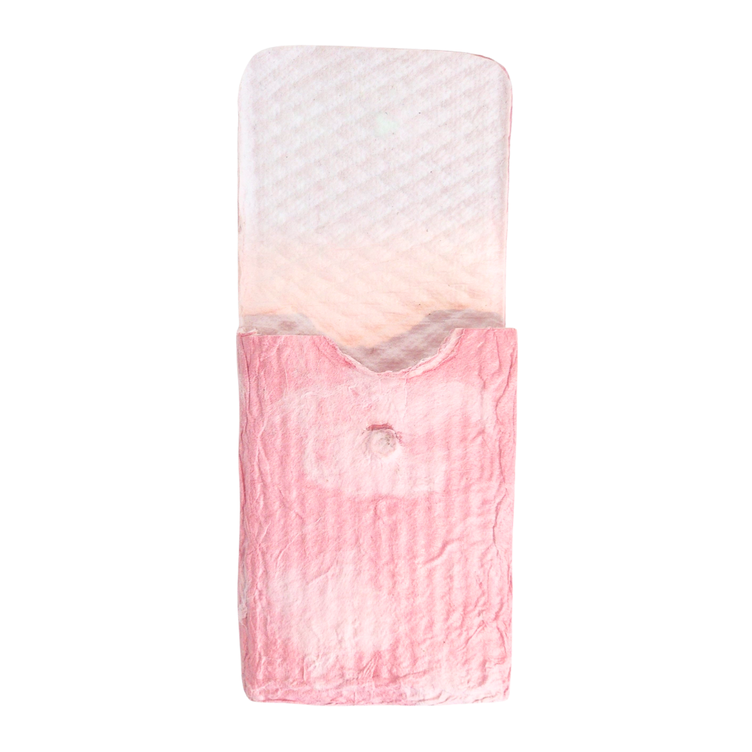 WASHI mini-box ピンク