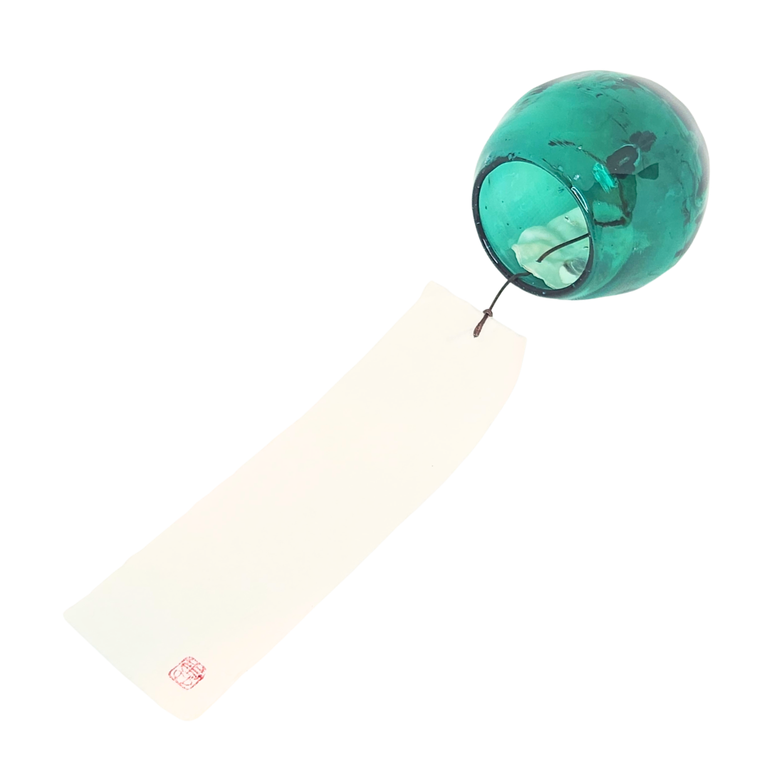 OBAMA blue® 風鈴　(化粧箱付き) 3