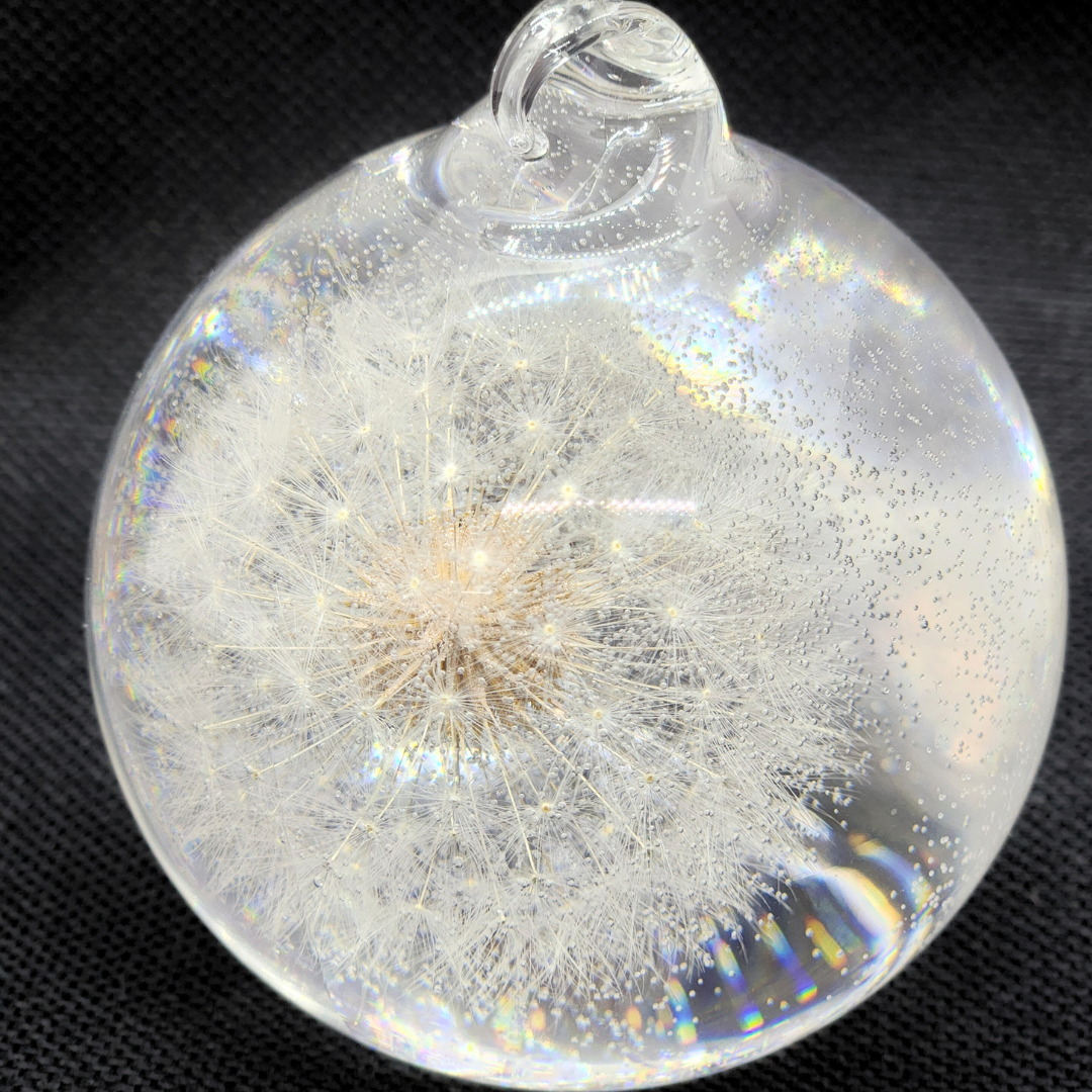 たんぽぽハーバリウム