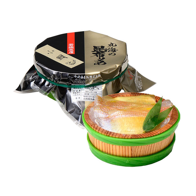 笹漬膳 4ヶ入(小鯛ささ漬 金目鯛昆布〆め 小鯛昆布〆め のどぐろささ漬)(※配送料別)