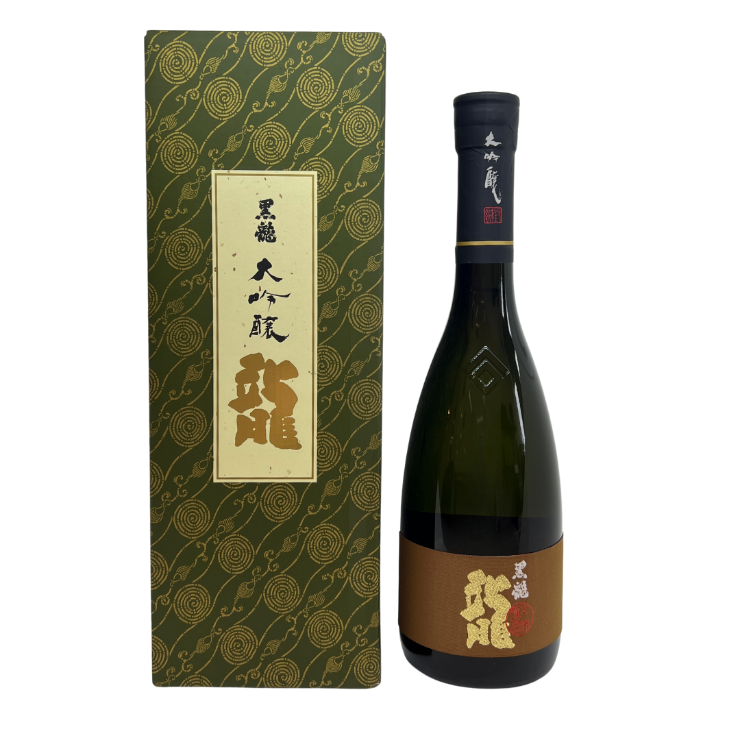 黒龍大吟醸 龍　720ml