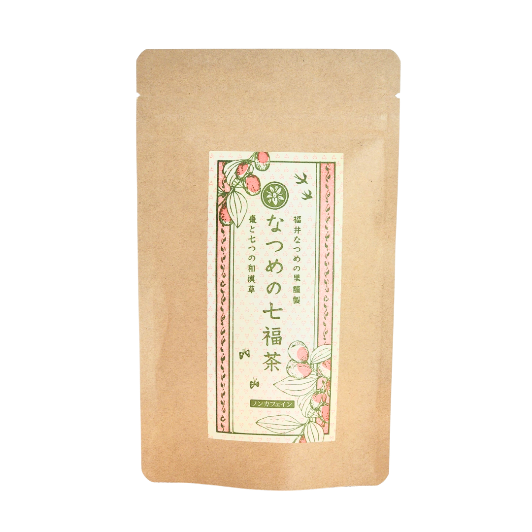 なつめの七福茶(カップ用)
