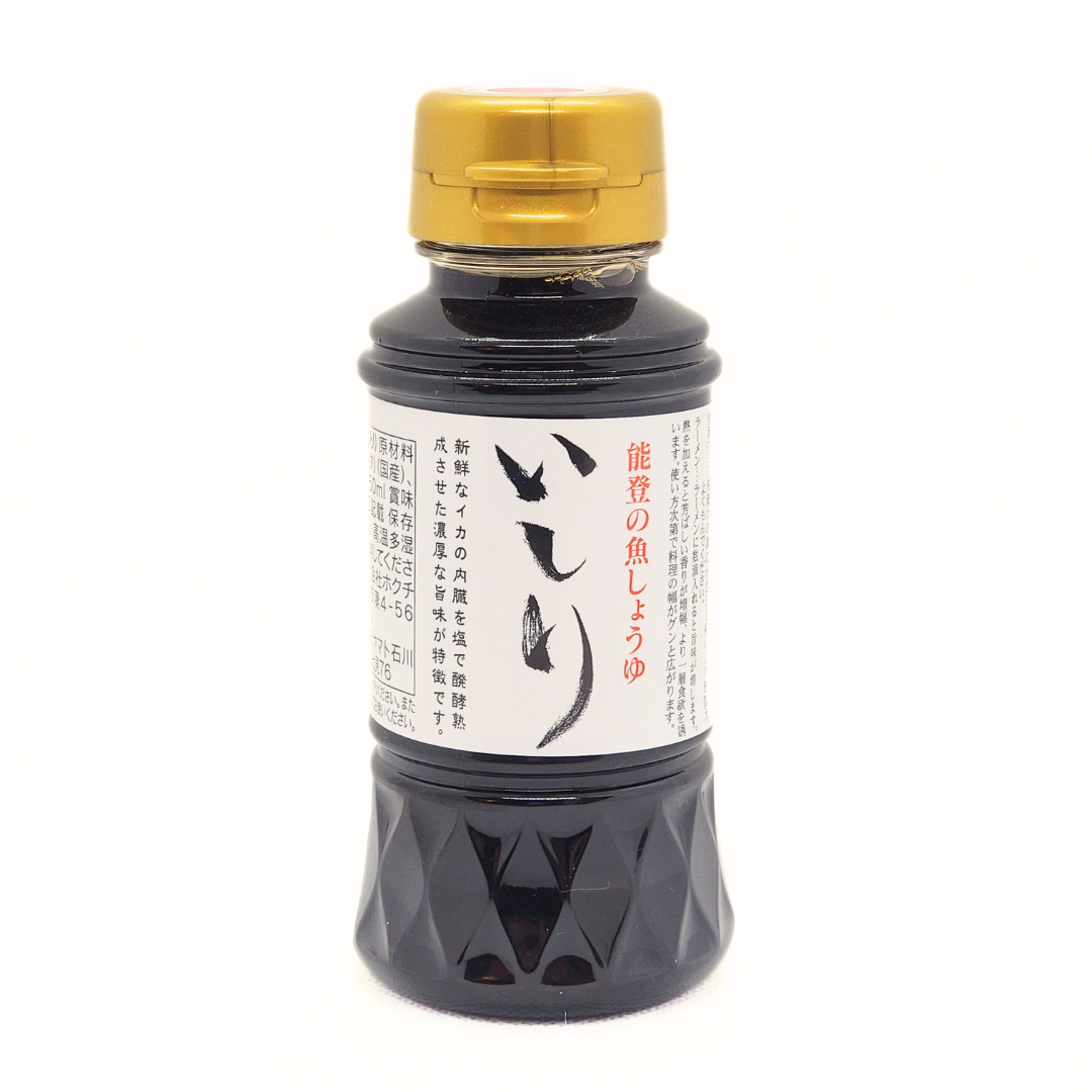 いしりしょうゆ 150ml
