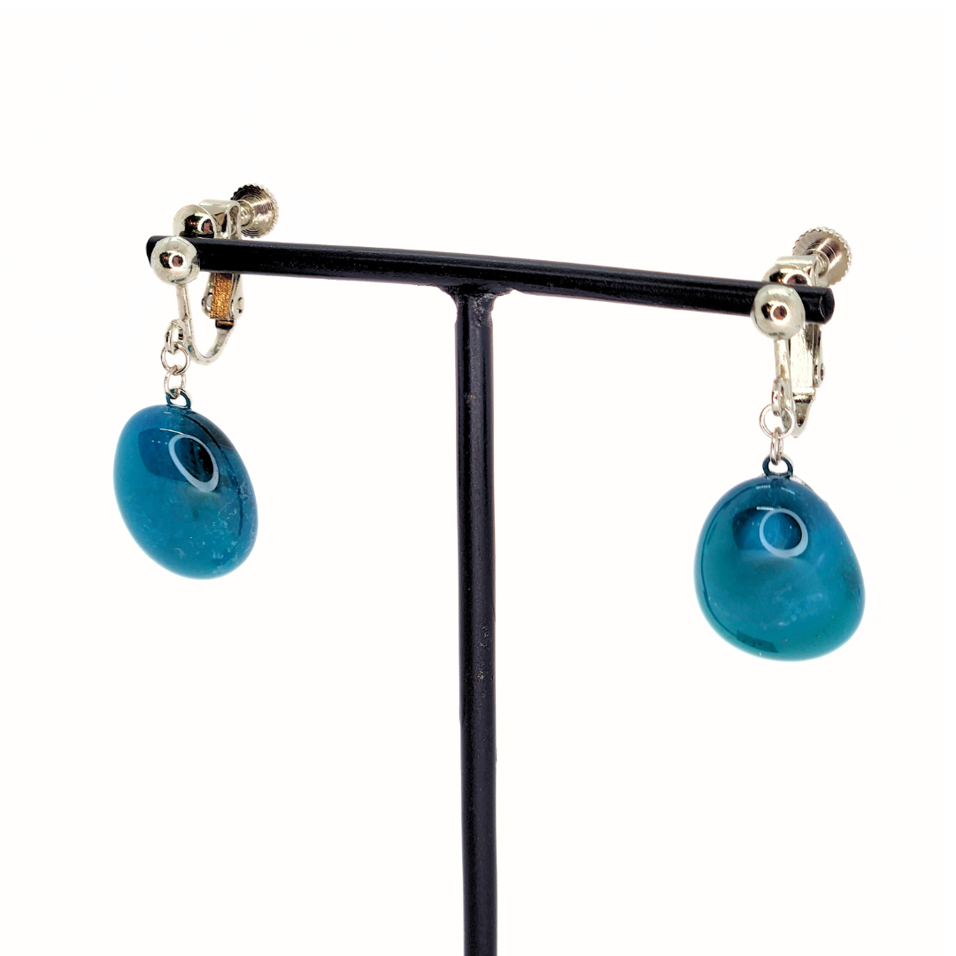 SHIZUKU 漉青イヤリング