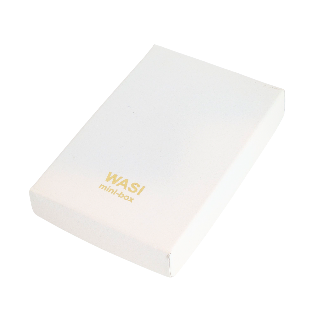 WASHI mini-box みどり