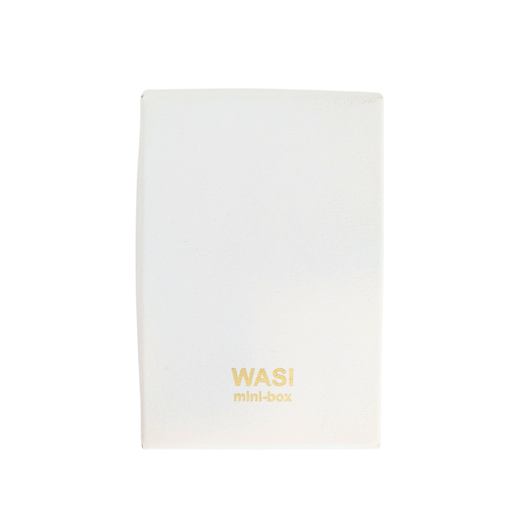 WASHI mini-box みどり