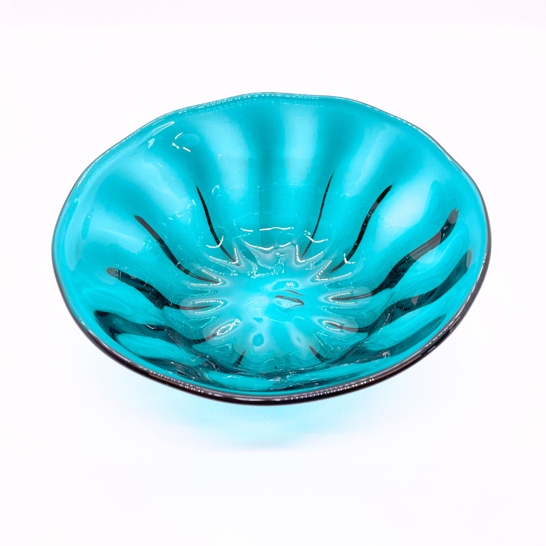 OBAMA blue 皿-69-