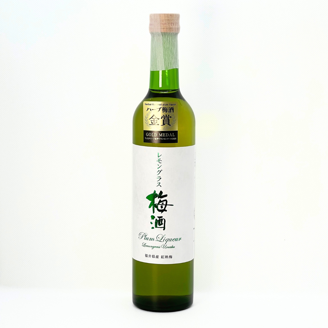 レモングラス梅酒 (500ml)
