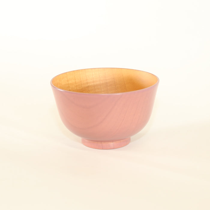【a.depa限定】エーデパオリジナル越前木製椀 -茶碗-