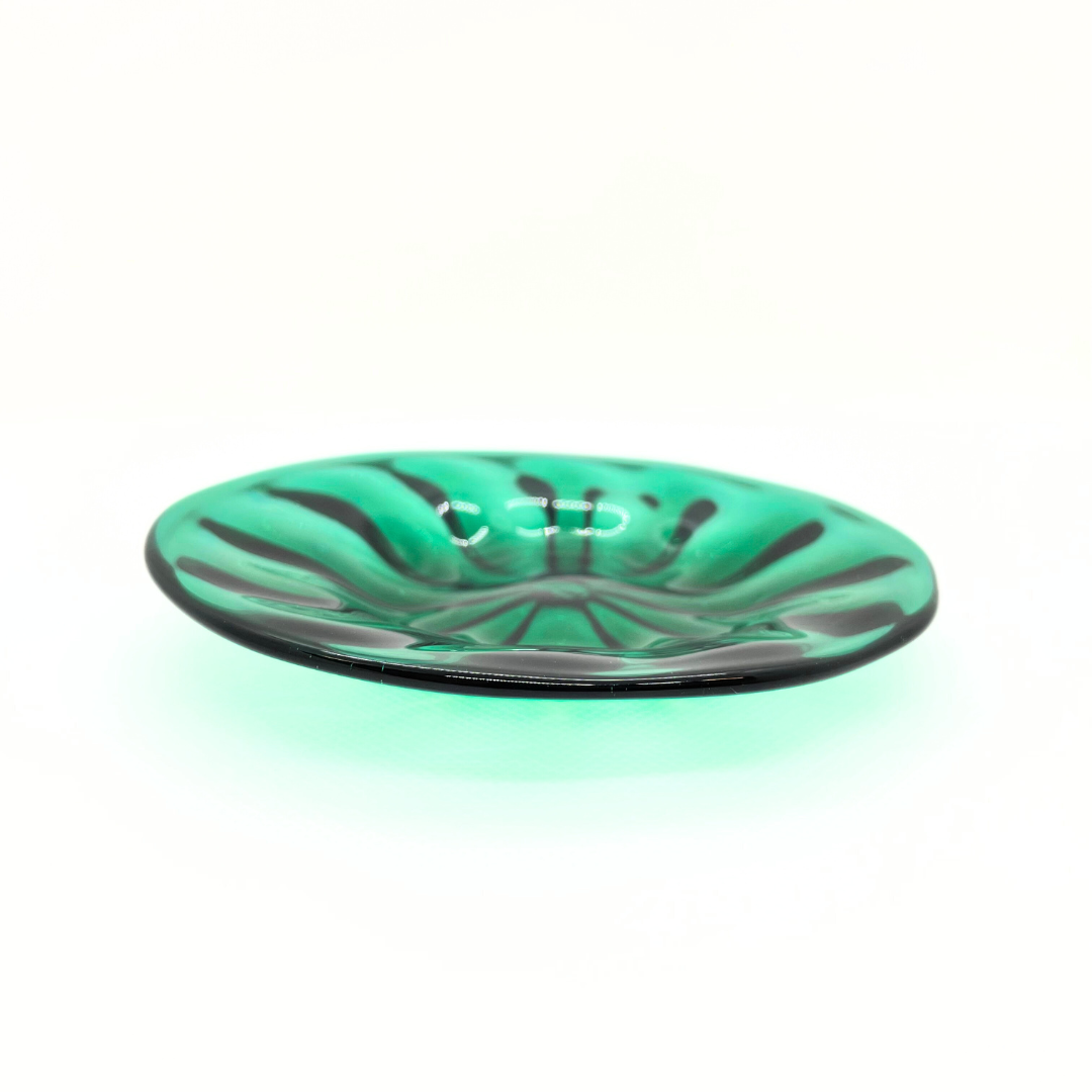 OBAMA blue 皿-71-