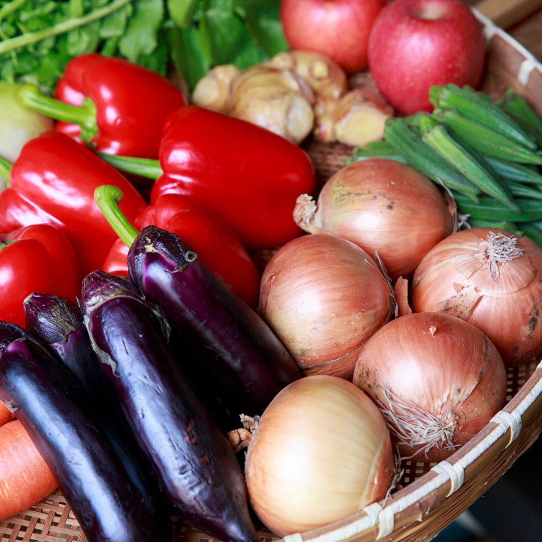 Food Paper -野菜や果物からできた楕円トレイ-　みかん