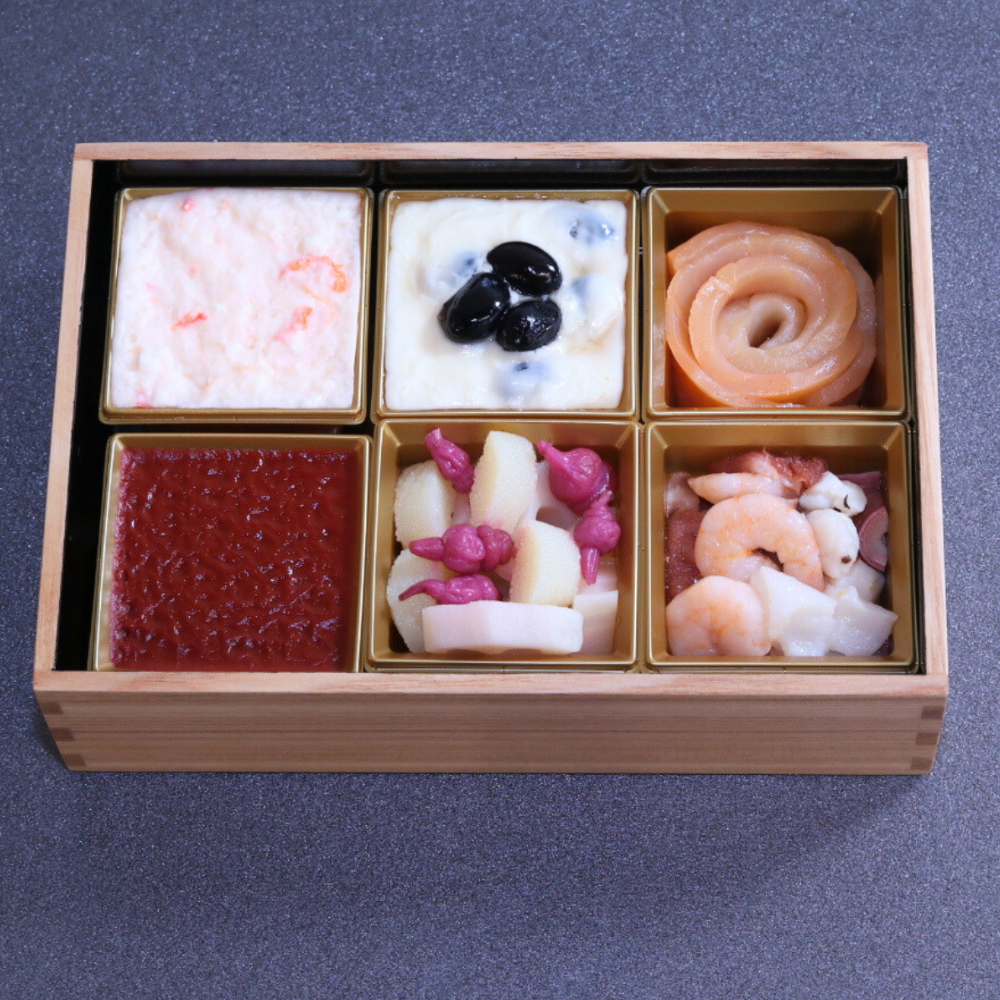 エーデパおせち
