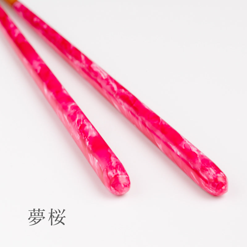 結晶シリーズ・彩筆 食洗機可(22.5cm)